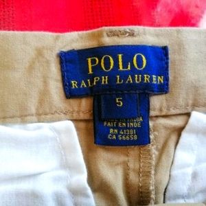 Slim Fit Cotton Chino Pant